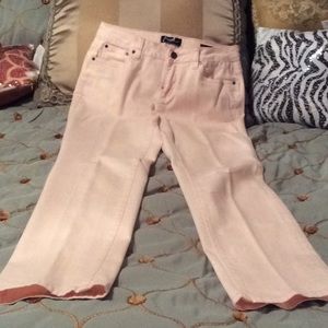 Pink Earl jeans,excellent condition
